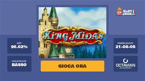 king midas casino|gioca gratis a medea king.